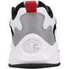 imageChampion Mens 9318 Vale SneakerWhiteGreyBlack