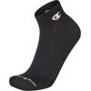 imageChampion Mens Ankle Socks  6Pack MoistureWicking Athletic Socks with Cushioning ampamp Arch Support Size 612Black