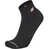 imageChampion Mens Ankle Socks  6Pack MoistureWicking Athletic Socks with Cushioning ampamp Arch Support Size 612High Quarter Black