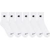 imageChampion Mens Ankle Socks  6Pack MoistureWicking Athletic Socks with Cushioning ampamp Arch Support Size 612High Quarter White