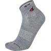 imageChampion Mens Ankle Socks  6Pack MoistureWicking Athletic Socks with Cushioning ampamp Arch Support Size 612Multi White  Grey  Black