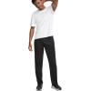 imageChampion Mens Athletic Pants Standard Fit Lighweight Moisture WickingBlack
