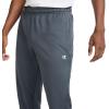 imageChampion Mens Athletic Pants Standard Fit Lighweight Moisture WickingStealth