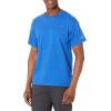imageChampion Mens Classic Everyday Soft Comfortable TShirt Regular or Big ampamp TallBright Royal