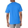 imageChampion Mens Classic Everyday Soft Comfortable TShirt Regular or Big ampamp TallBright Royal