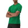 imageChampion Mens Classic Everyday Soft Comfortable TShirt Regular or Big ampamp TallFresh Leaf Green