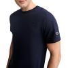 imageChampion Mens Classic Everyday Soft Comfortable TShirt Regular or Big ampamp TallNavy  C Logo