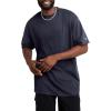 imageChampion Mens Classic Everyday Soft Comfortable TShirt Regular or Big ampamp TallNavy