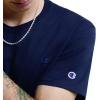 imageChampion Mens Classic Everyday Soft Comfortable TShirt Regular or Big ampamp TallNavy