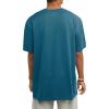 imageChampion Mens Classic Everyday Soft Comfortable TShirt Regular or Big ampamp TallNifty Turquoise