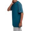 imageChampion Mens Classic Everyday Soft Comfortable TShirt Regular or Big ampamp TallNifty Turquoise