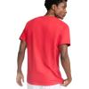 imageChampion Mens Classic Everyday Soft Comfortable TShirt Regular or Big ampamp TallScarlet  C Logo