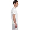 imageChampion Mens Classic Everyday Soft Comfortable TShirt Regular or Big ampamp TallWhite  Xlg