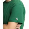 imageChampion Mens Classic Short Sleeve TShirt Standard Fit Available in Regular and Big ampamp TallRoad Sign Green