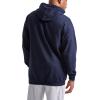 imageChampion Mens Fleece Script Logo Hoodie Reg Or Big ampamp TallNavy Script