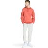 imageChampion Mens Fleece Script Logo Hoodie Reg Or Big ampamp TallPicante Pink
