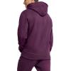 imageChampion Mens Fleece Script Logo Hoodie Reg Or Big ampamp TallPlum Port Script
