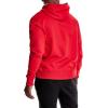 imageChampion Mens Fleece Script Logo Hoodie Reg Or Big ampamp TallTeam Red Scarlet  Classic Script Logo