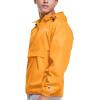 imageChampion Mens Jacket Stadium Fullzip Jacket Wind Resistant Water Resistant Jacket for MenC Gold Small  Small Script Logo