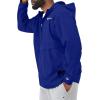 imageChampion Mens Jacket Stadium Fullzip Jacket Wind Resistant Water Resistant Jacket for MenSurf the Web Small  Small Script Logo