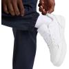 imageChampion Mens Pants Everyday Cotton Lightweight Lounge Knit Pants for Men Reg Or Big ampamp TallNavy  C Patch Logo