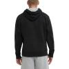 imageChampion Mens Pullover Fleece Hoodie Midweight C Logo Reg Or Big ampamp TallBlack  C Logo