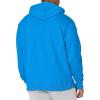imageChampion Mens Pullover Fleece Hoodie Midweight C Logo Reg Or Big ampamp TallBlue Jay C Logo
