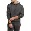 imageChampion Mens Pullover Fleece Hoodie Midweight C Logo Reg Or Big ampamp TallGranite Heather  C Logo