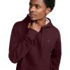 imageChampion Mens Pullover Fleece Hoodie Midweight C Logo Reg Or Big ampamp TallMaroon  C Logo