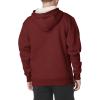 imageChampion Mens Pullover Fleece Hoodie Midweight C Logo Reg Or Big ampamp TallMaroon  C Logo