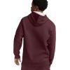 imageChampion Mens Pullover Fleece Hoodie Midweight C Logo Reg Or Big ampamp TallMaroon  C Logo