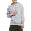 imageChampion Mens Pullover Fleece Hoodie Midweight C Logo Reg Or Big ampamp TallOxford Gray  C Logo