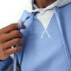 imageChampion Mens Pullover Fleece Hoodie Midweight C Logo Reg Or Big ampamp TallPlaster BlueNaturalPlaster Blue