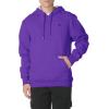 imageChampion Mens Pullover Fleece Hoodie Midweight C Logo Reg Or Big ampamp TallPurple  C Logo
