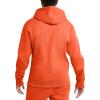 imageChampion Mens Pullover Fleece Hoodie Midweight C Logo Reg Or Big ampamp TallSpicy Orange  C Logo