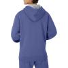 imageChampion Mens Pullover Fleece Hoodie Midweight C Logo Reg Or Big ampamp TallStone Crush Blue  C Logo