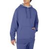 imageChampion Mens Pullover Fleece Hoodie Midweight C Logo Reg Or Big ampamp TallStone Crush Blue C Logo