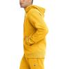imageChampion Mens Pullover Fleece Hoodie Midweight C Logo Reg Or Big ampamp TallTeam Gold C Logo