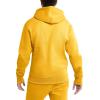 imageChampion Mens Pullover Fleece Hoodie Midweight C Logo Reg Or Big ampamp TallTeam Gold C Logo