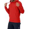 imageChampion Mens Pullover Fleece Hoodie Midweight C Logo Reg Or Big ampamp TallTeam Red Scarlet