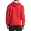 imageChampion Mens Pullover Fleece Hoodie Midweight C Logo Reg Or Big ampamp TallTeam Red Scarlet C Logo