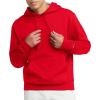 imageChampion Mens Pullover Fleece Hoodie Midweight C Logo Reg Or Big ampamp TallTeam Red Scarlet C Logo