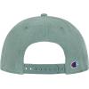 imageChampion Mens Pursuit Corduroy Snapback Adjustable CapBeach Bungalow Blue
