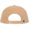 imageChampion Mens Pursuit Corduroy Snapback Adjustable CapWestern Khaki