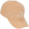 imageChampion Mens Pursuit Corduroy Snapback Adjustable CapWestern Khaki