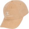 imageChampion Mens Pursuit Corduroy Snapback Adjustable CapWestern Khaki