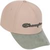 imageChampion Mens Revival Snapback Adjustable CapChampagne FrostEcology Green