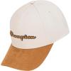 imageChampion Mens Revival Snapback Adjustable CapIvory CanvasWestern Brown