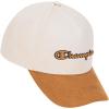 imageChampion Mens Revival Snapback Adjustable CapIvory CanvasWestern Brown