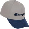 imageChampion Mens Revival Snapback Adjustable CapNickle GreySail Away Navy